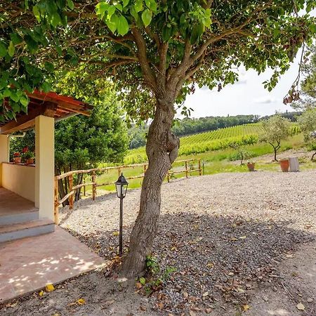 Tenuta Poggio Ai Mandorli Greve in Chianti Exterior foto