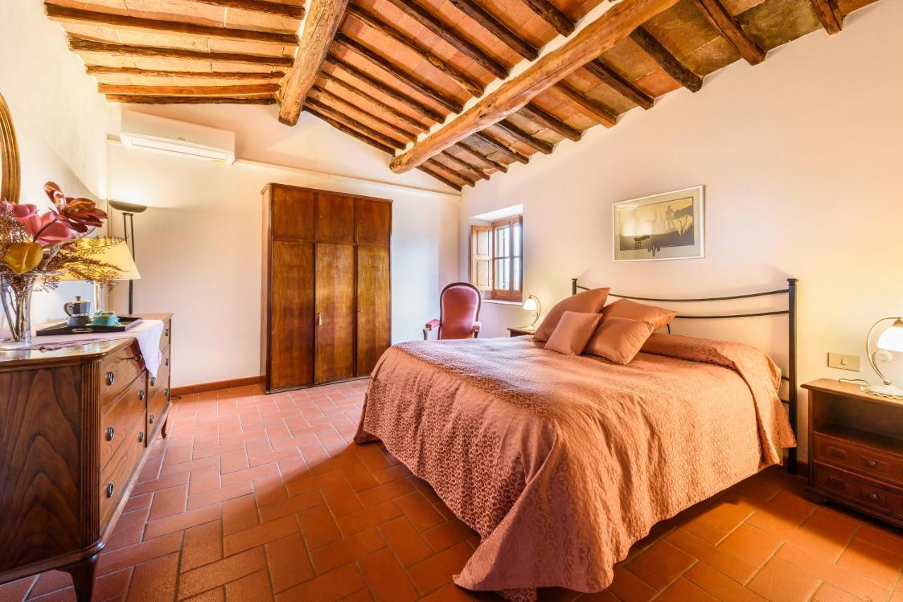 Tenuta Poggio Ai Mandorli Greve in Chianti Exterior foto