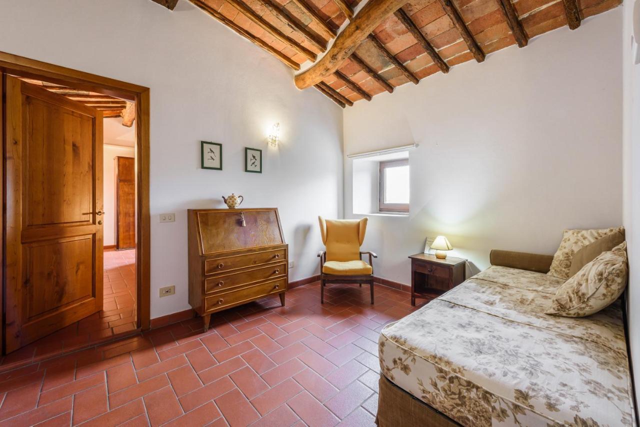 Tenuta Poggio Ai Mandorli Greve in Chianti Exterior foto
