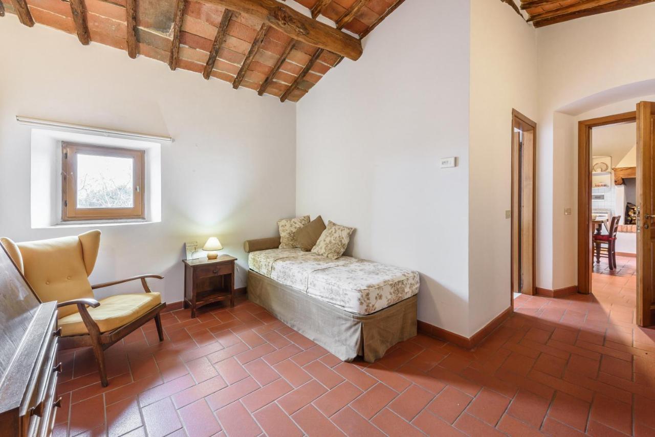 Tenuta Poggio Ai Mandorli Greve in Chianti Exterior foto