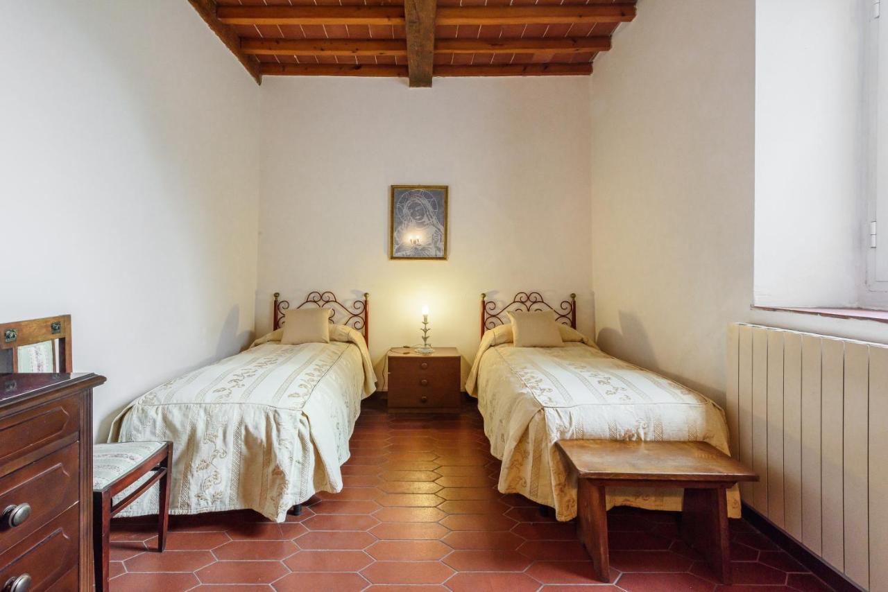 Tenuta Poggio Ai Mandorli Greve in Chianti Exterior foto