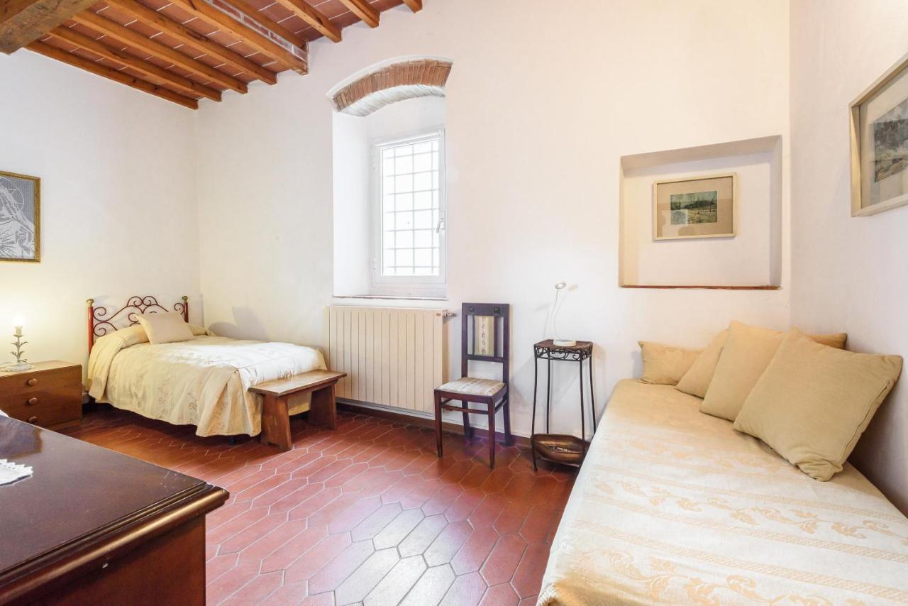 Tenuta Poggio Ai Mandorli Greve in Chianti Exterior foto