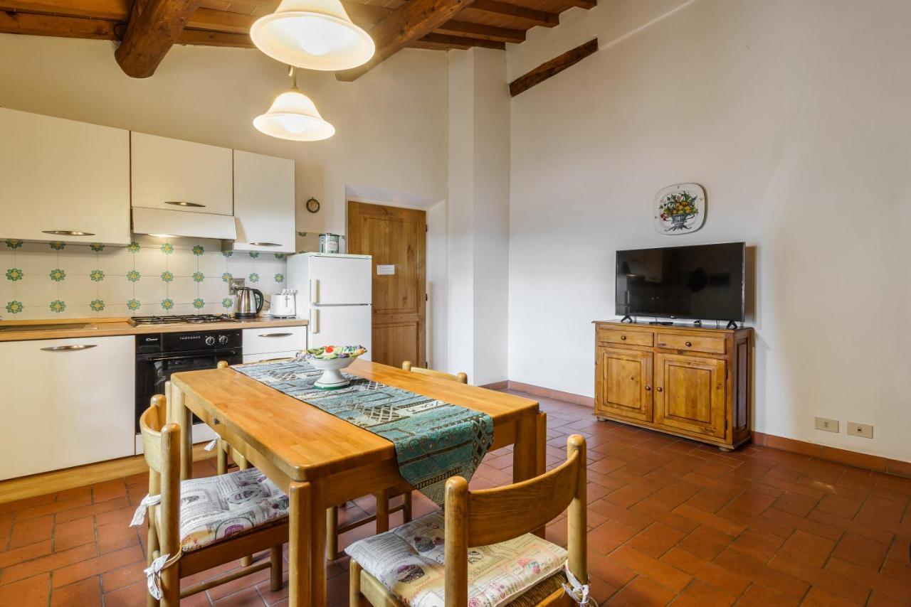 Tenuta Poggio Ai Mandorli Greve in Chianti Exterior foto