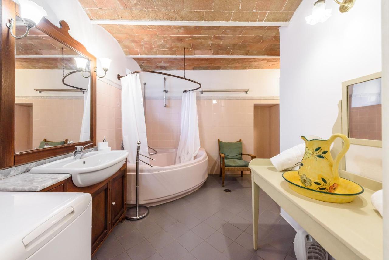 Tenuta Poggio Ai Mandorli Greve in Chianti Exterior foto