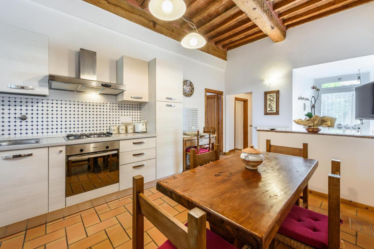 Tenuta Poggio Ai Mandorli Greve in Chianti Exterior foto
