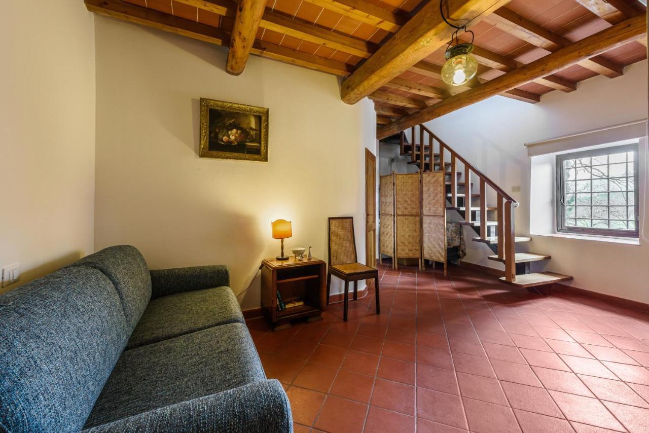 Tenuta Poggio Ai Mandorli Greve in Chianti Exterior foto