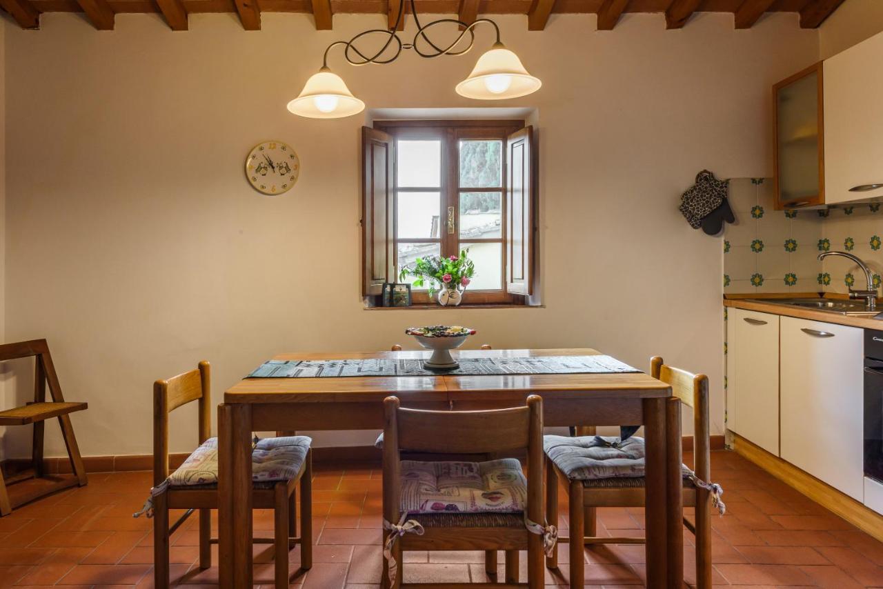 Tenuta Poggio Ai Mandorli Greve in Chianti Exterior foto