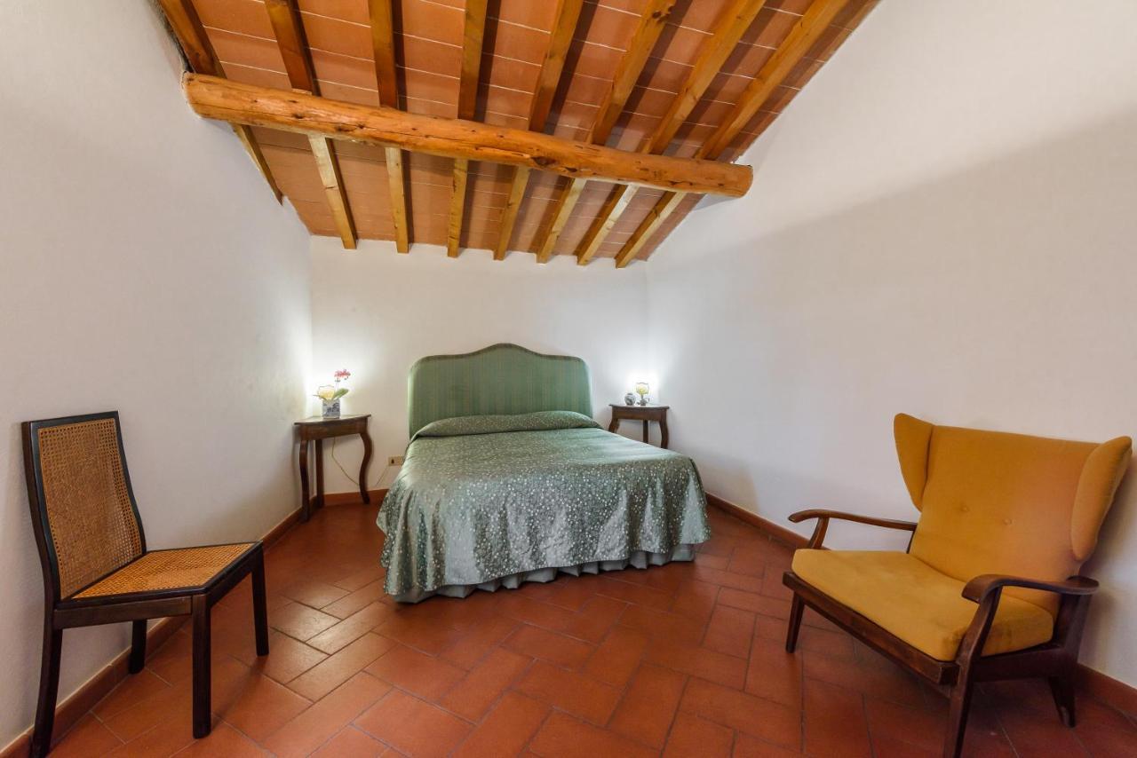 Tenuta Poggio Ai Mandorli Greve in Chianti Exterior foto