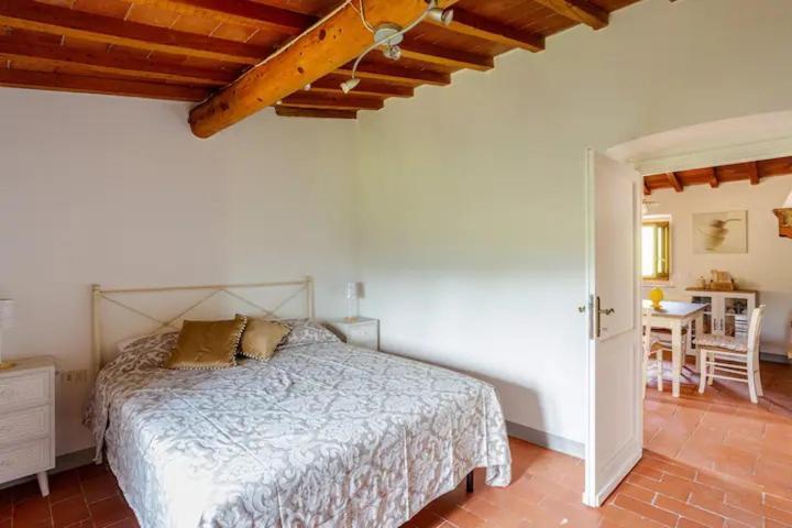 Tenuta Poggio Ai Mandorli Greve in Chianti Exterior foto