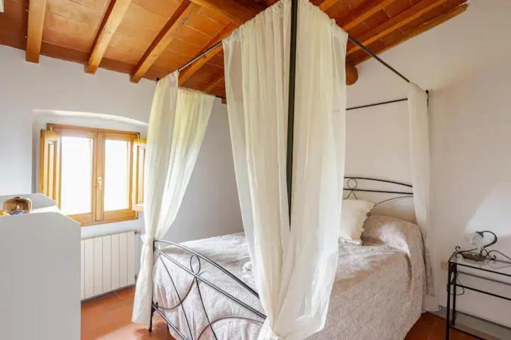 Tenuta Poggio Ai Mandorli Greve in Chianti Exterior foto