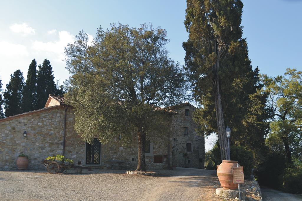 Tenuta Poggio Ai Mandorli Greve in Chianti Zimmer foto