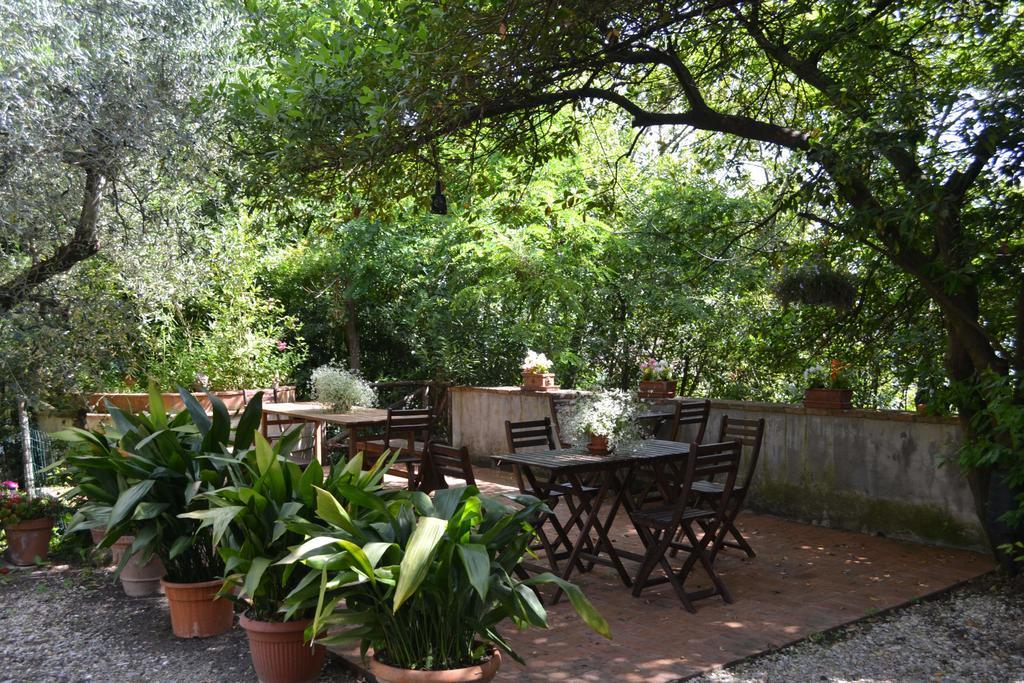 Tenuta Poggio Ai Mandorli Greve in Chianti Exterior foto