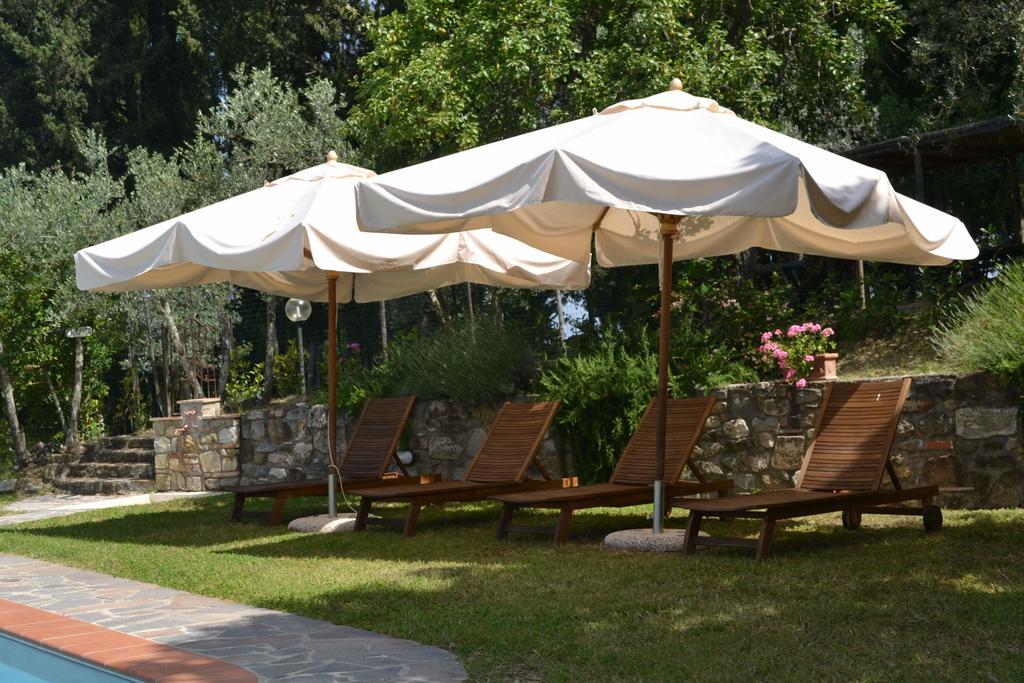 Tenuta Poggio Ai Mandorli Greve in Chianti Exterior foto